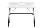 Bureau-Pascal-mat-white-pieds-metal-noir-72288-front-Actona