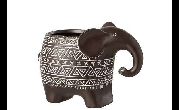 Cachepot-Elephant-3450-Terracotta-Marron-Fonce-Blanc-Small-01-Jolipa