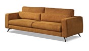 Canape-2,5-places-Lima-2511--cat-c-cross-mostaza-Comodi-sofa