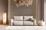 Canape-2-5-places-Navarro-2511-vogue-Beige,-cushions-Vogue-Stone-07-Comod-sofa-front