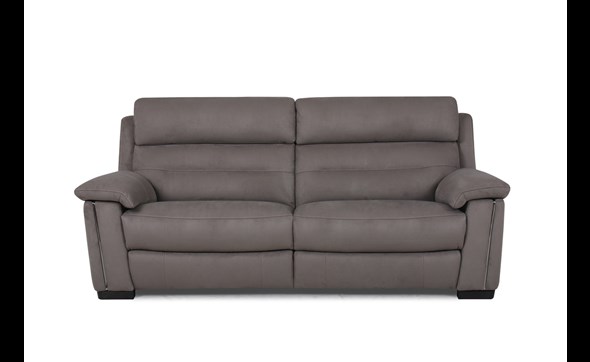 Canape-2-5-places-RS-11811-PR-relax-electriques-tissu-gris-216cm-25s2ua-HTL