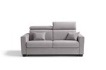 Canape-2-places-Jole-canape-lit-tissu-bronx-light-grey-176cm-front-Glamour-Sofa