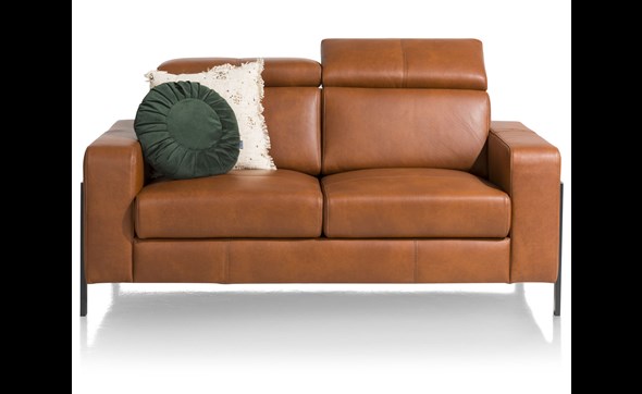 Canape-2-places-Napels-38303-laredo-cognac-Front-Henders-Hazel