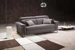 Canape-2-places-tissu-dream-col-0101-pieds-metal-Glamour-Sofa