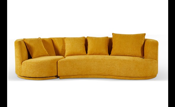 Canape-3-places-Big-tissu-maka-jaune-swivel-links-01-Comodi-Sofa