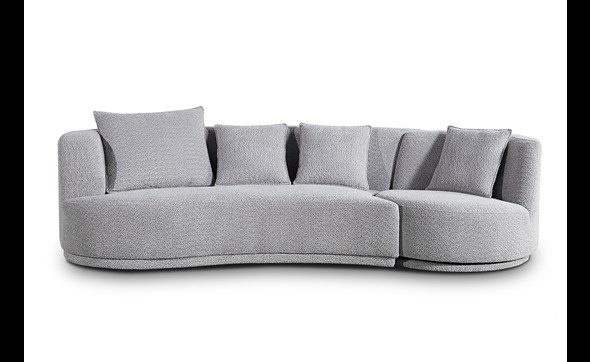 Canape-3-places-Big-tissu-maka-silver-swivel-rechts-01-Comodi-Sofa