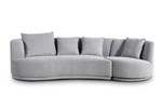 Canape-3-places-Big-tissu-maka-silver-swivel-rechts-01-Comodi-Sofa