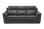 Canape-3-places-U316-cuir-split-Cat11S-noir-relax-electriques-234cm-355-detail01-Softaly