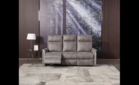 Canape-3-places-relax-electrique-Zenith-tissu-elephant-silver-01-Comodi-Sofa