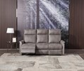 Canape-3-places-relax-electrique-Zenith-tissu-elephant-silver-01-Comodi-Sofa