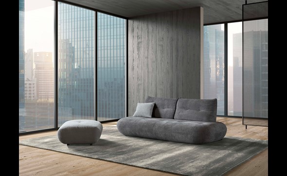 Canape-Memo-tissu-Campo-graphite+silver-2511-Comodi-Sofa