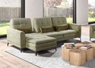 Canape-Rocca-tissu-bloq-Eucalyptus-hunter-vert-6010-2501-chaise-longue-angle-Comodi-Sofa