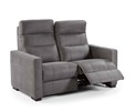 Canape-Vasto-tissu-dakar-antracite-2pl-2011RR-arm-C-small-high-back-relax-electrique-Comodi-Sofa