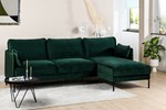 Canape-angle-3357-F610_6-tissu-vert-ambi-Pro-Furn