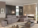 Canape-angle-Benthe-tissu-taupe-2CH1P-tetieres-relevables-ambi-Comodi-Sofa