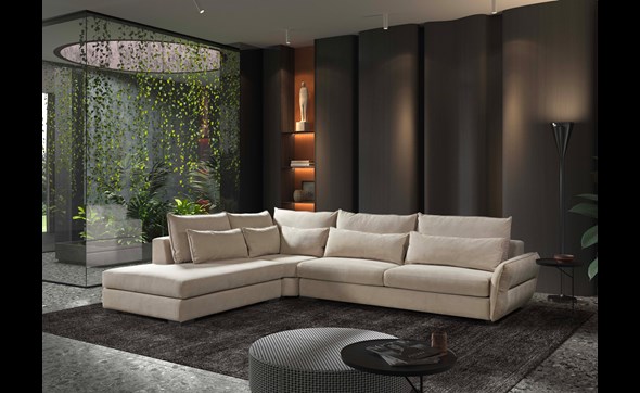 Canape-angle-Bonzai-5610+5000+2501-bloq-Beige-Comodi-Sofa