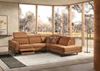 Canape-angle-Damien-tissu-1510R+1500+5000+5601-cross-Cognac-cushions-clips-Cognac-Comodi-Sofa