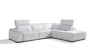 Canape-angle-Mayon-cuir-blanc-relax-electrique-Max-Divani