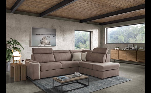 Canape-angle-lot-Spacer-tissu-mozart-elephant-diesel-gris-clair-Comodi-Sofa-2610B-5000-5601-ferme-Comodi-Sofa