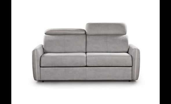 Canape-convertible-Panda-tissu-mozart-Ash-Light-grey-2611B-Comodi-Sofa