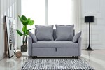 Canape-lit-sofabed-Damien-tissu-gris-NEW-1-Comodi-Sofa