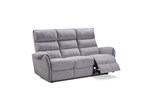 Canape-relax-3-places-Monte-YB2206-tissu-D609-Silver-2EE+3EE-Comodi-Sofa