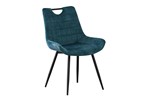 Set-2-chaises-Nina-9140-velours-petrol-01-Rousseau