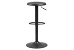 Chaise-bar-Finch-metal-black-mat-85466-Actona