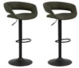 Chaise-bar-Grace-84693-tissu-preston-olive-green-38-pied-metal-noir-00-Actona