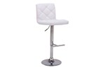 Chaise-de-bar-Oviedo-5513-1-simili-cuir-blanc-Rousseau