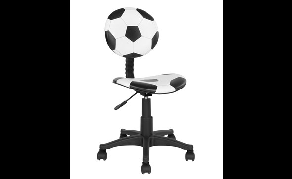 Chaise-de-bureau-Ronaldo-QZY-2011-football-Comodi-Living