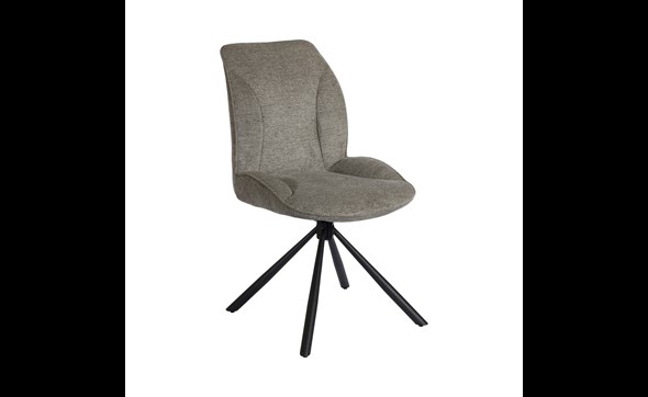 Set-chaises-stoel-ST2309-tissu-gris-back-GBO