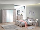 Chambre-a-coucher-Elias-decor-bois-chene-armoire-4p-lit-chevet-commode-Oosterlynck