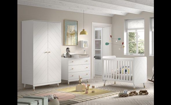 Chambre-bebe-Billy-armoire2p-lit-commode-MDF-laque-blanc-Vipack