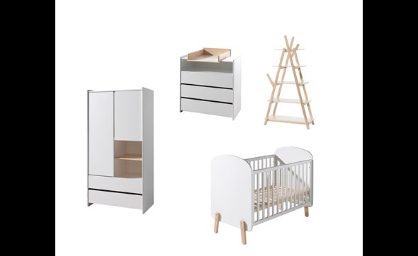 Chambre-bebe-Kiddy-KICOBB03-MDF-blanc-Vipack