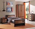 Chambre-enfant-Alex-armoire100cm-lit90cm-chevet50cm-bois-massif-MDF