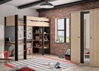 Chambre-enfant-Duplex-mezzanine-armoire-CG72-MG72-Gautier-n