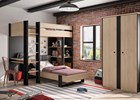 Chambre-enfant-Duplex-mezzanine-armoire-lit-CG72-MG72-Gautier