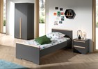 Chambre-enfant-London-armoire99cm-lit90cm-chevet-melamine-anthracite-decor-chene-Vipack