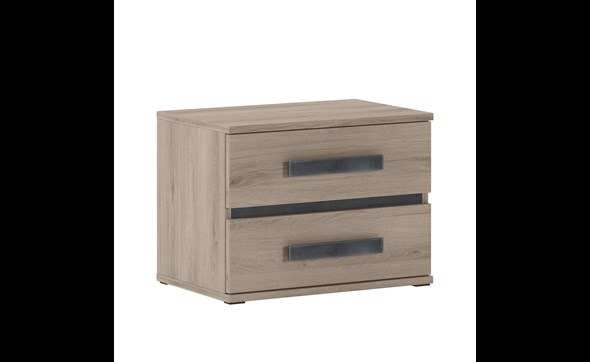 Chevet-Luna-decor-bois-chene-52cm-Dullaert