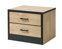 Chevet-Nora-decor-french-oak-50cm-Bauwens-GBO