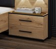 Chevet-Sandra-decor-bois-smoked-oak-Dullaert