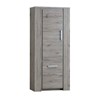 Colonne-bar-Elite-decor-bois-chene-85cm-Oosterlynck