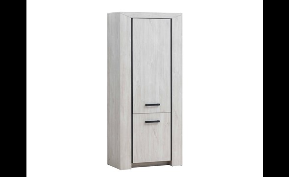 Colonne-bar-Elvis-decor-bois-chene-blanc-82cm-Oosterlynck