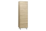 Colonne-bar-Famous-lamulux-fresh-oak-60cm-Maxfurn