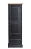 Colonne-bar-Melinda-101-old-black-teak-veneer-61cm-Lee-Lewis