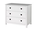 Commode-3-tiroirs-Amori-MDF-laque-blanc-90cm-Vipack