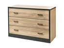 Commode-Nora-decor-french-oak-110cm-Bauwens-GBO