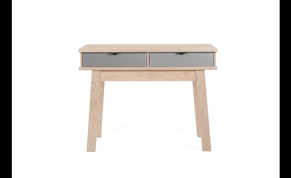 Console-Epik-40-decor-bois-elegance-endgrain-gris-110cm-front-Finori