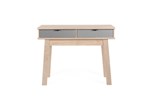 Console-Epik-40-decor-bois-elegance-endgrain-gris-110cm-front-Finori